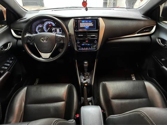 TOYOTA YARIS 1.5 16V FLEX XLS MULTIDRIVE